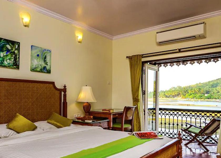 Goa Quitol Heritage Splendour