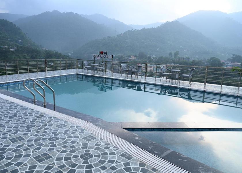 Himachal Pradesh Mandi View