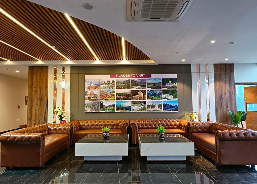 Himachal Pradesh Mandi Lobby