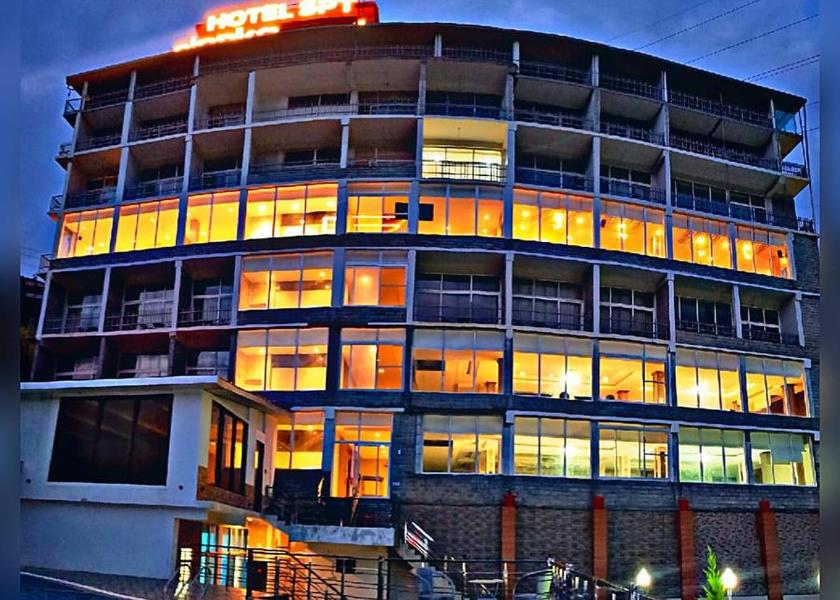 Himachal Pradesh Mandi Hotel Exterior