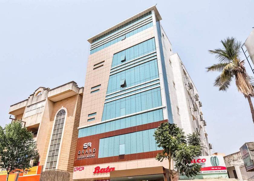 Andhra Pradesh Nellore Hotel Exterior