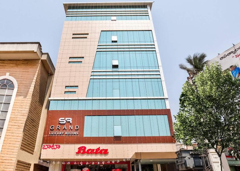 Andhra Pradesh Nellore Hotel Exterior