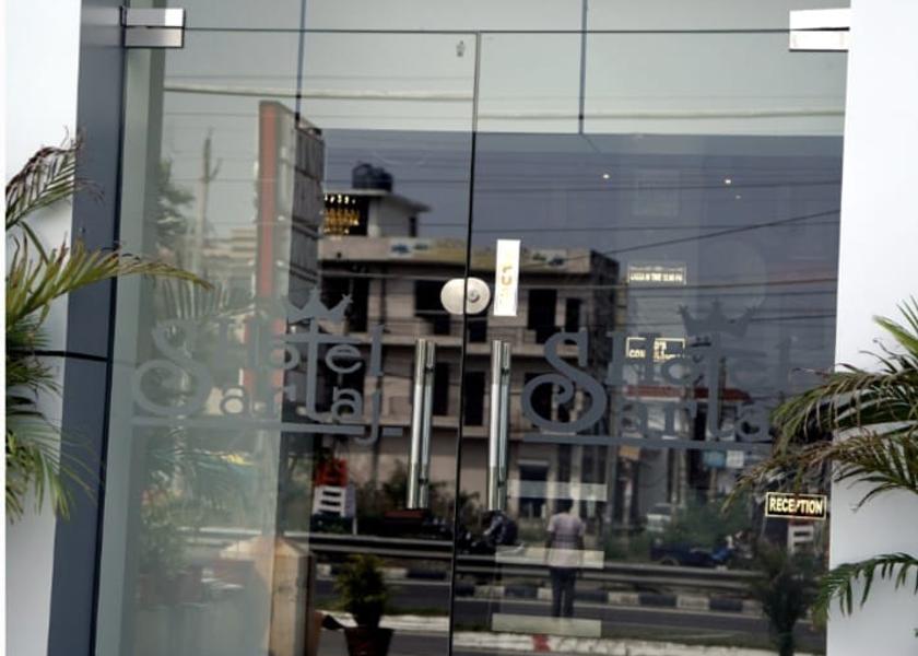 Punjab Dera Bassi Hotel Exterior