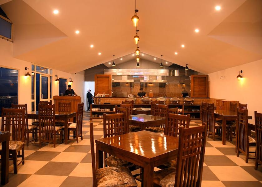 Himachal Pradesh Dalhousie Dining