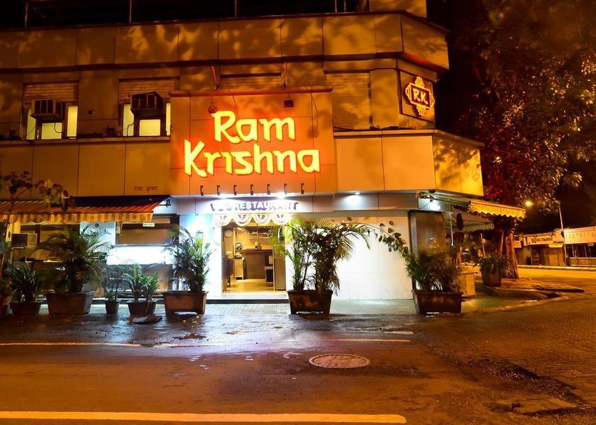 Maharashtra Mumbai Hotel Exterior
