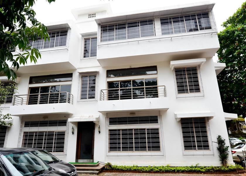 Maharashtra Mumbai Hotel Exterior