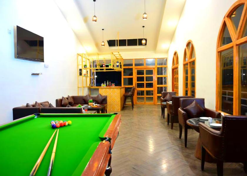 Himachal Pradesh Shimla Recreation