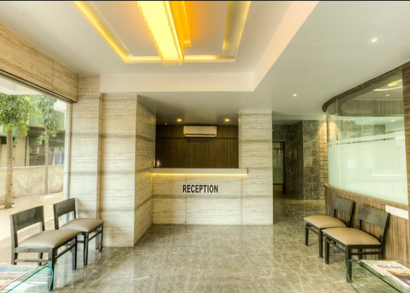 Maharashtra Navi Mumbai Public Areas