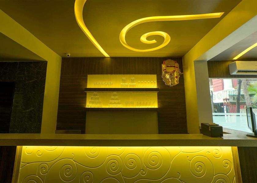 Maharashtra Navi Mumbai Public Areas
