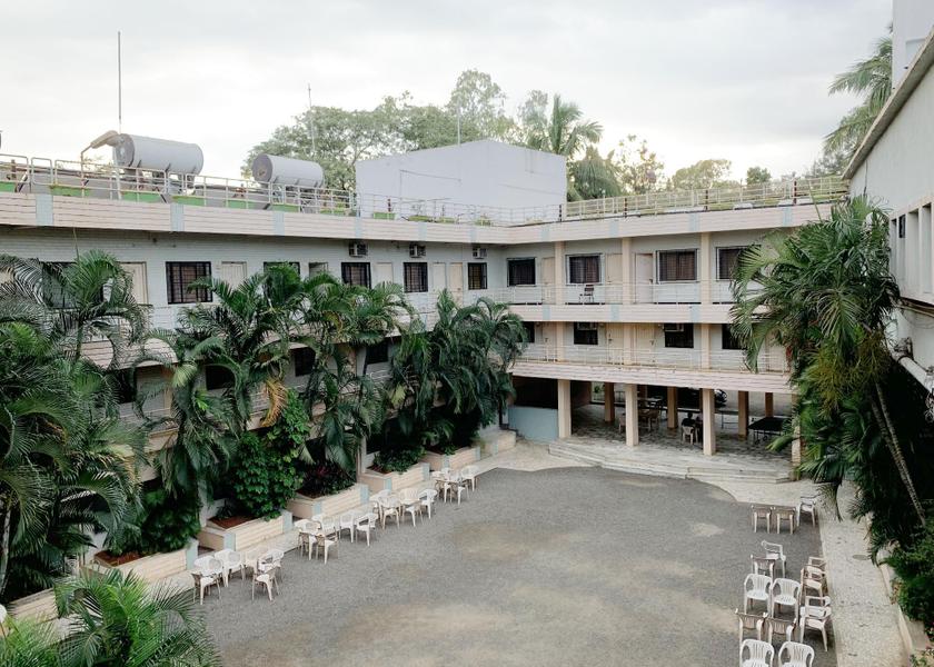 Exterior view