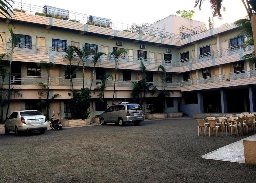 Maharashtra Nashik Exterior view