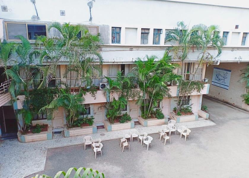 Exterior view