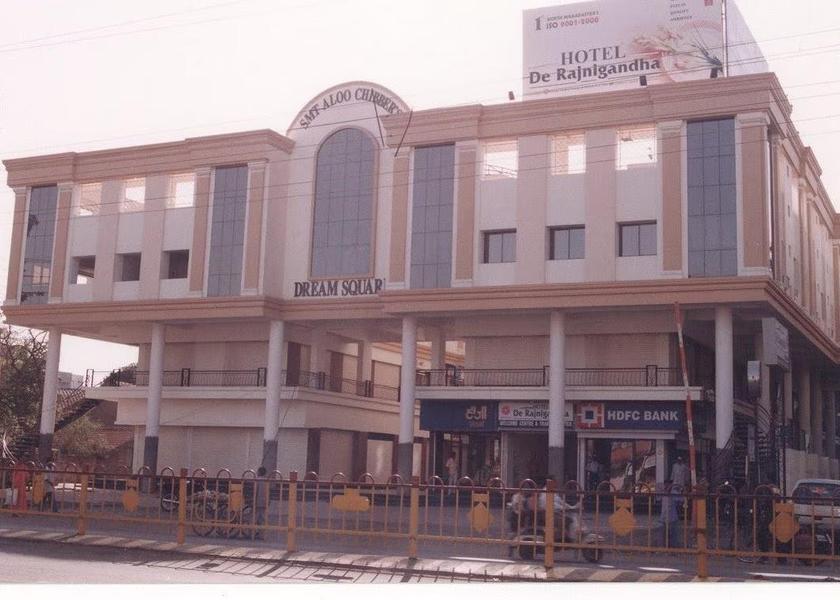 Maharashtra Nashik Hotel Exterior