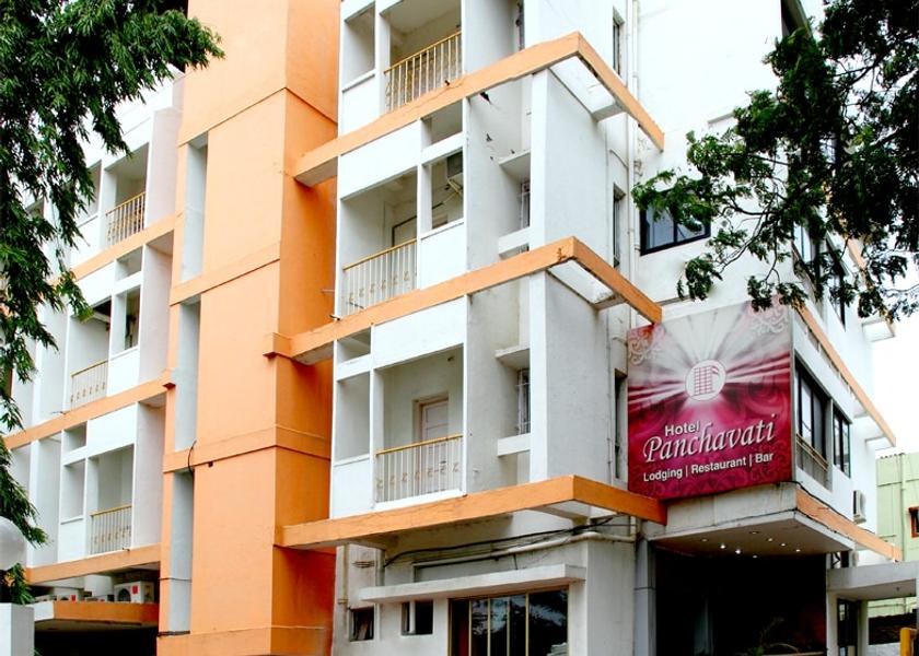 Maharashtra Aurangabad Hotel Exterior