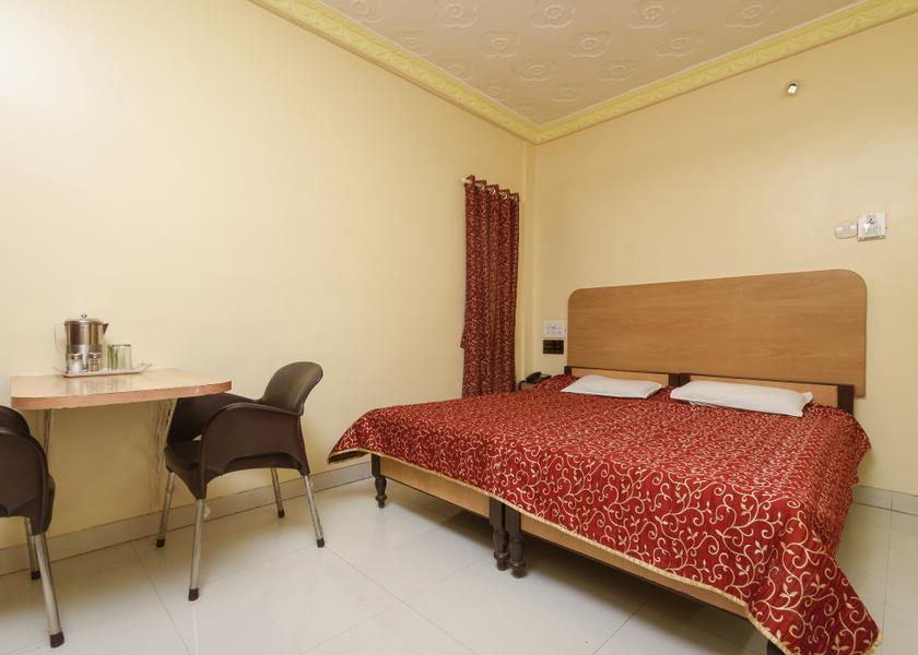 Maharashtra Aurangabad Deluxe A/C Room