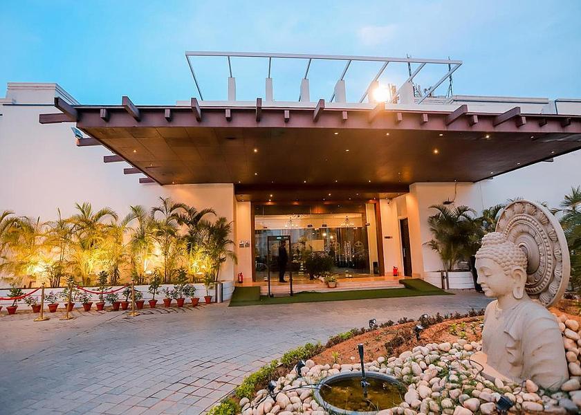 Delhi Delhi Hotel Exterior