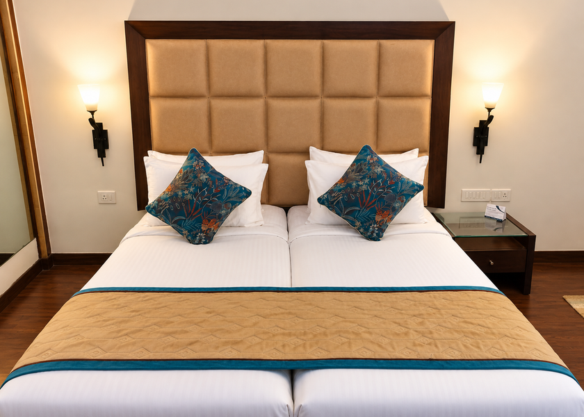 Delhi Delhi Standard Room King or Twin