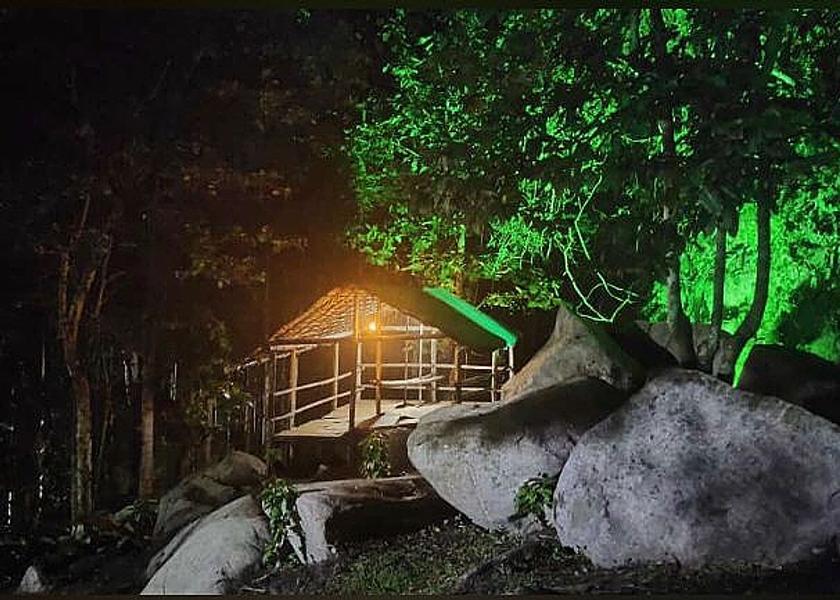 Kerala Wayanad Hotel Exterior