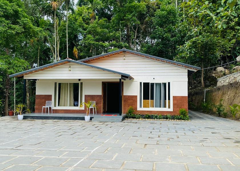 Kerala Wayanad Hotel Exterior