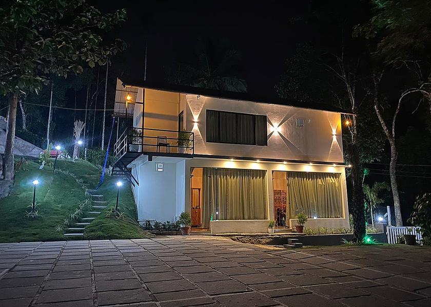 Kerala Wayanad Hotel Exterior
