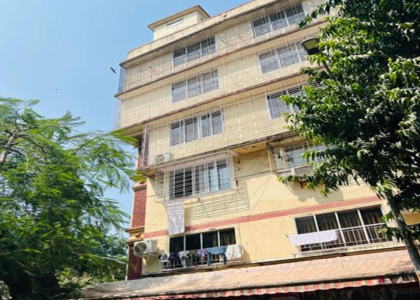 Maharashtra Mumbai Hotel Exterior