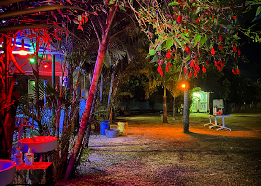 Uttarakhand Rishikesh Property Grounds