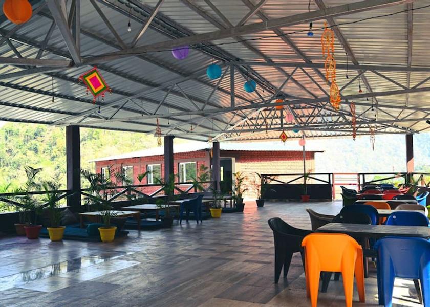 Uttarakhand Rishikesh Public Areas
