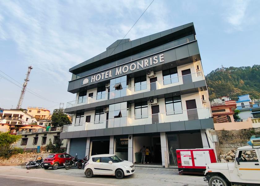 Uttarakhand Srinagar Uk Hotel Exterior