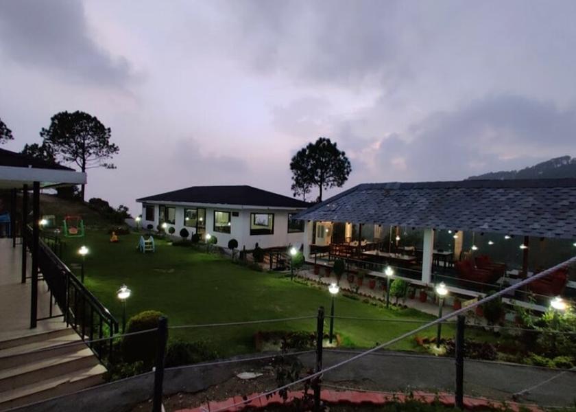 Uttarakhand Lansdowne Public Areas