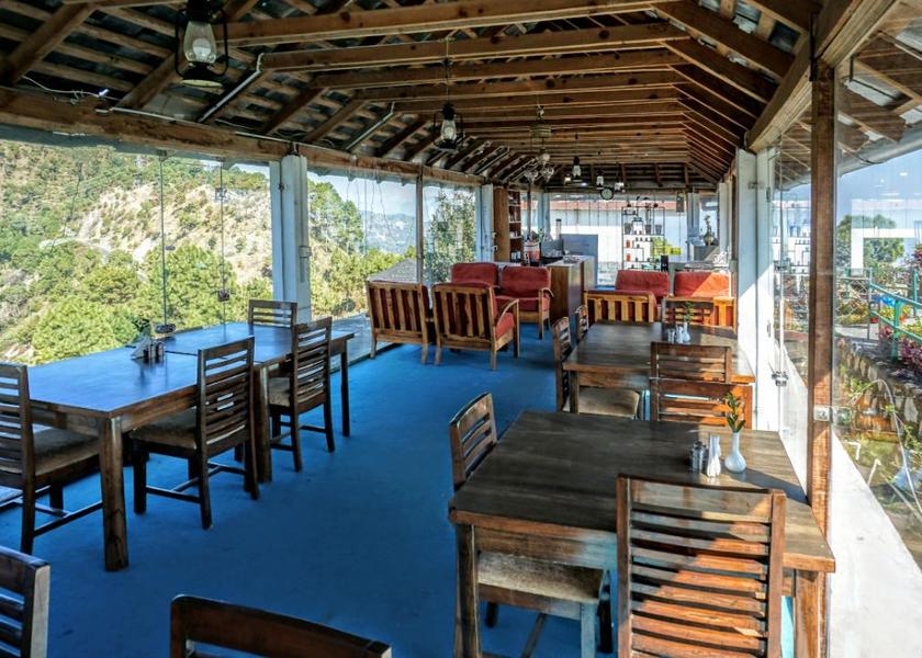Uttarakhand Lansdowne Food & Dining