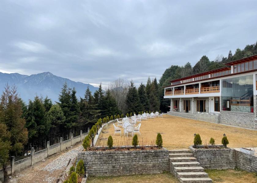 Assam Tawang Exterior view