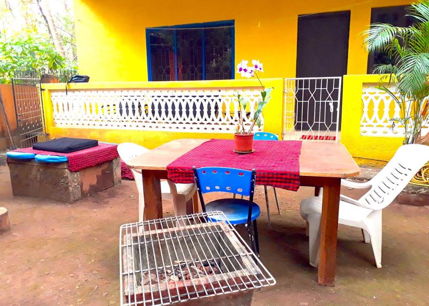 Goa Canacona Public Areas