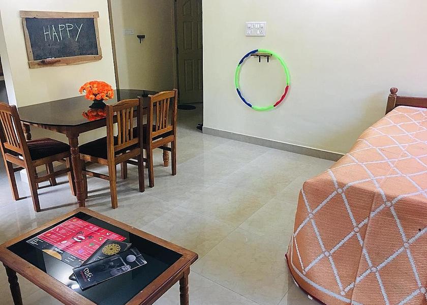 Goa Canacona Room