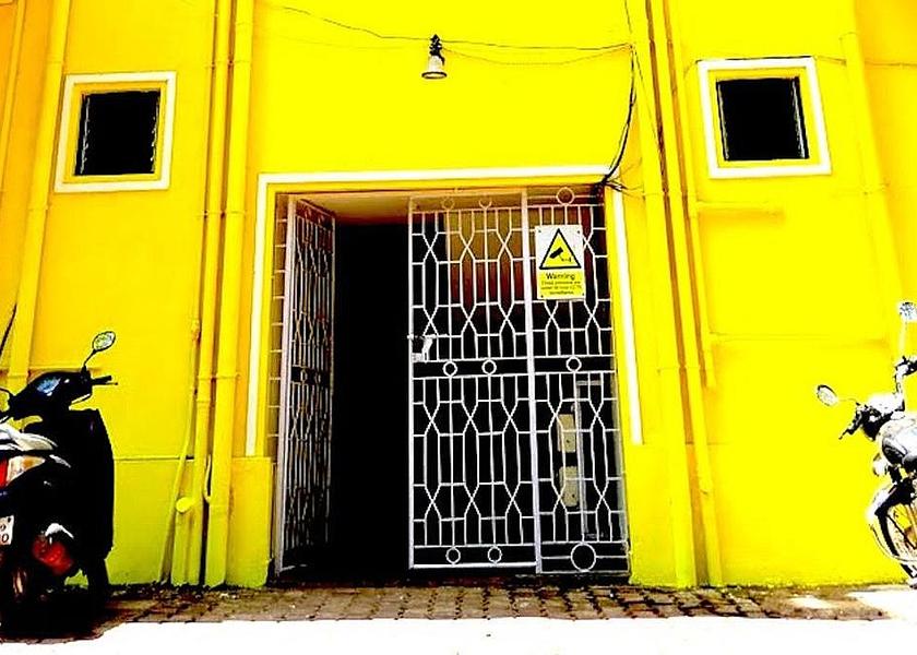 Goa Canacona Entrance