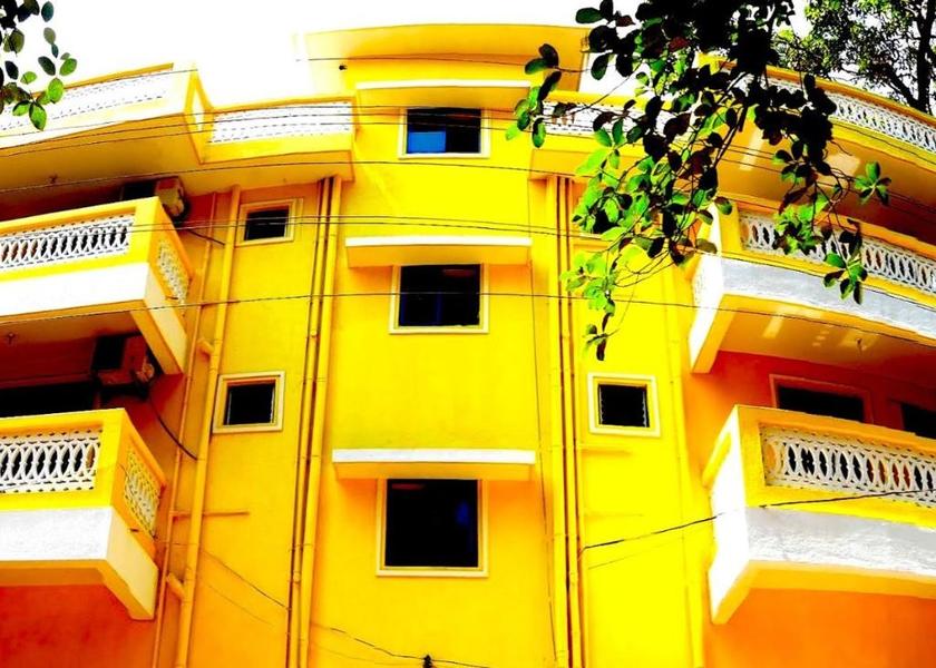 Goa Canacona Facade