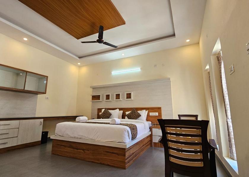 Tamil Nadu Yercaud Superior Room