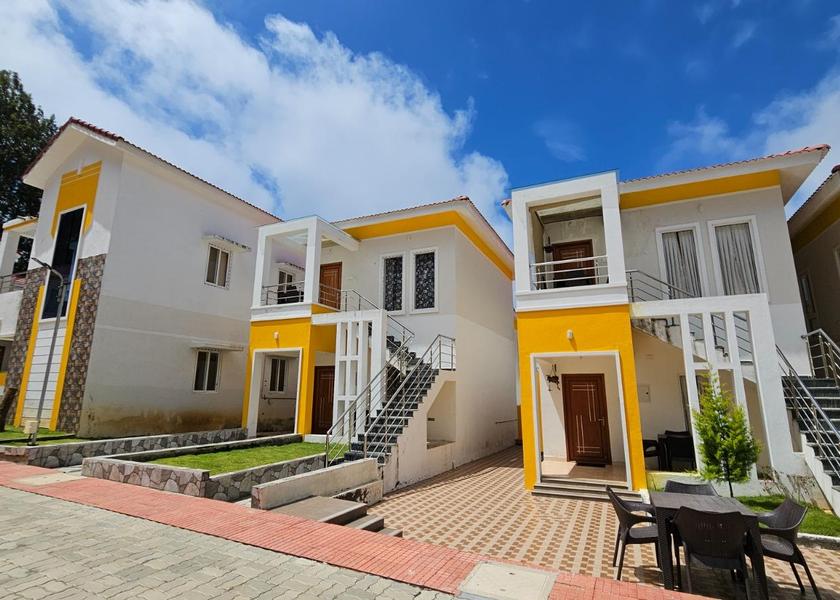 Tamil Nadu Yercaud Exterior view