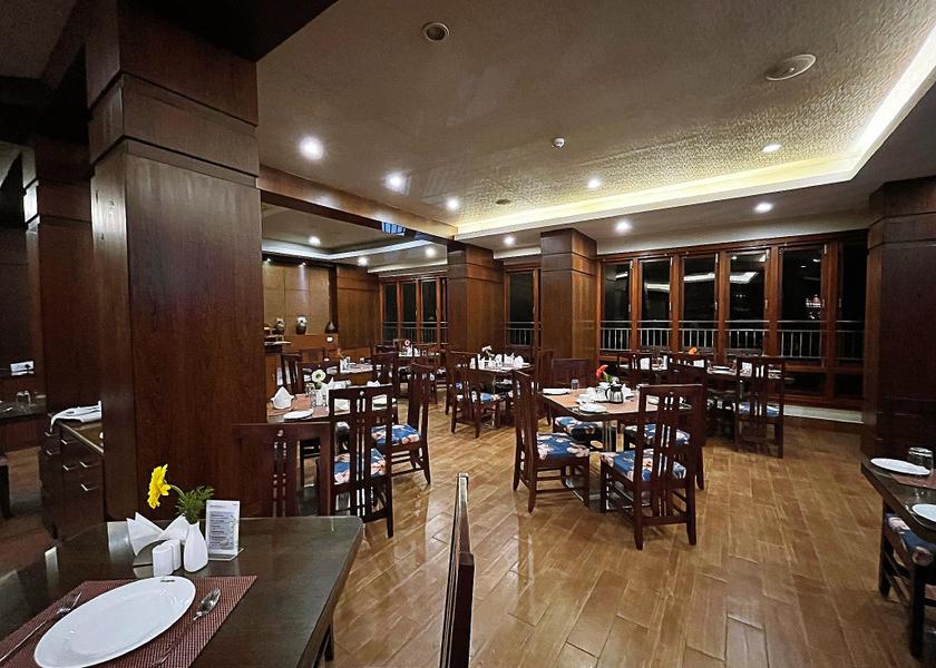 Sikkim Gangtok Restaurant