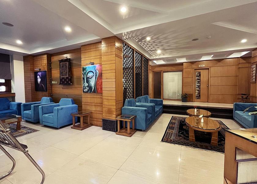 Sikkim Gangtok Lobby