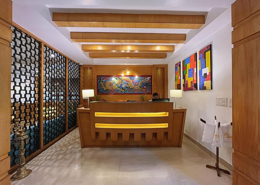 Sikkim Gangtok Public Areas