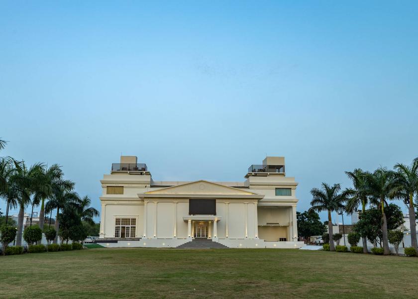 Madhya Pradesh Ujjain Hotel Exterior