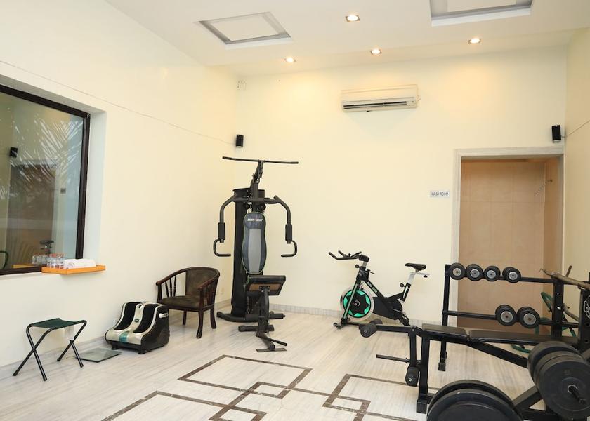 Chhattisgarh Bilaspur Gym