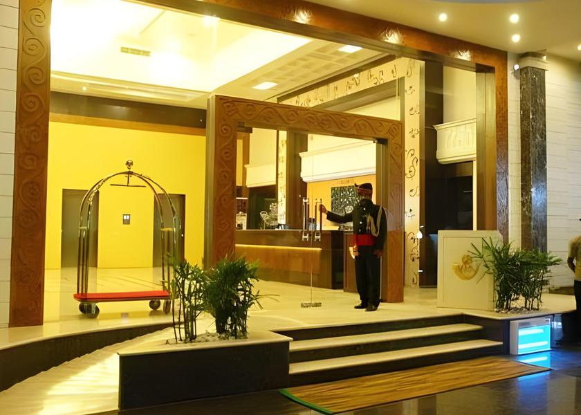 Chhattisgarh Bilaspur Interior view