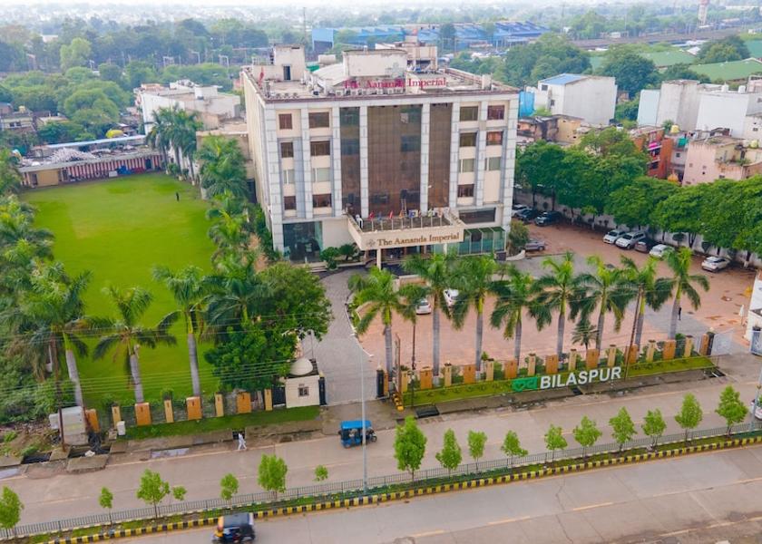 Chhattisgarh Bilaspur Primary image