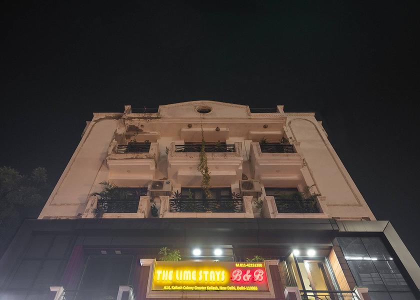 Delhi Delhi Hotel Exterior