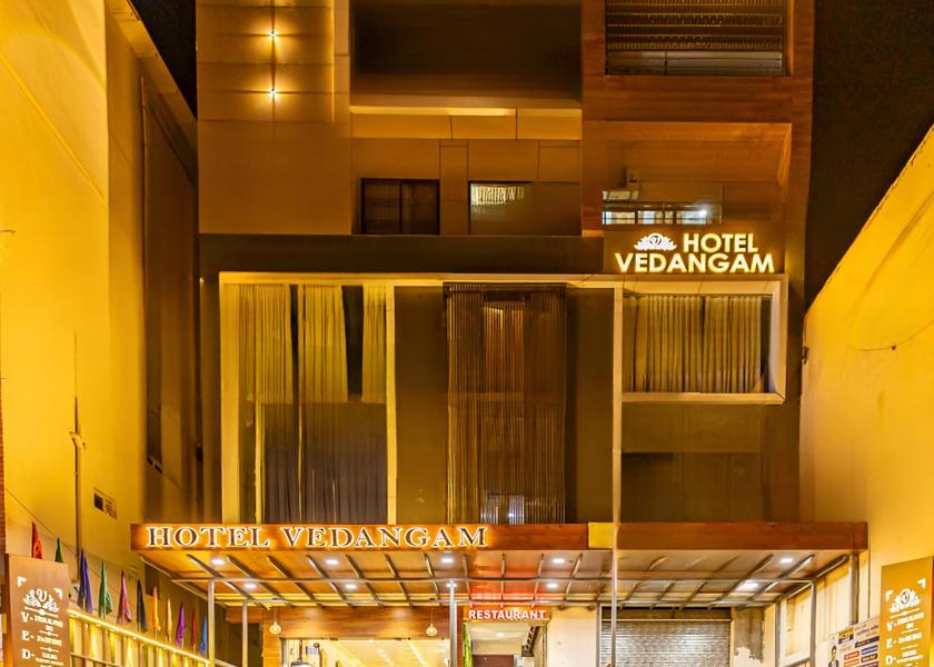 Uttar Pradesh Varanasi Hotel Exterior