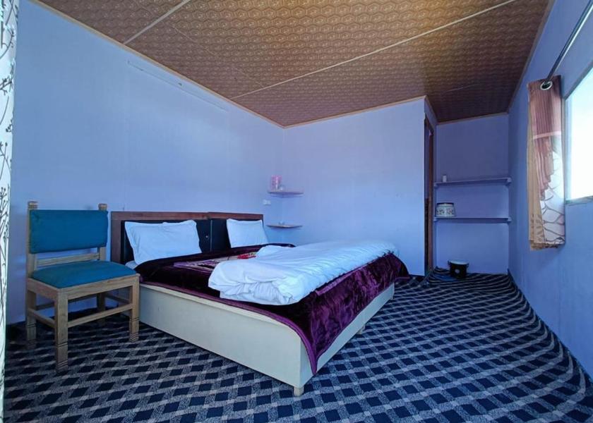 Ladakh Pangong Native retreat lukung