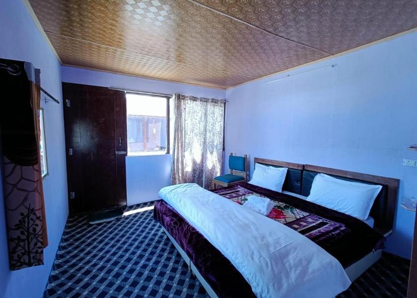 Ladakh Pangong Native retreat lukung