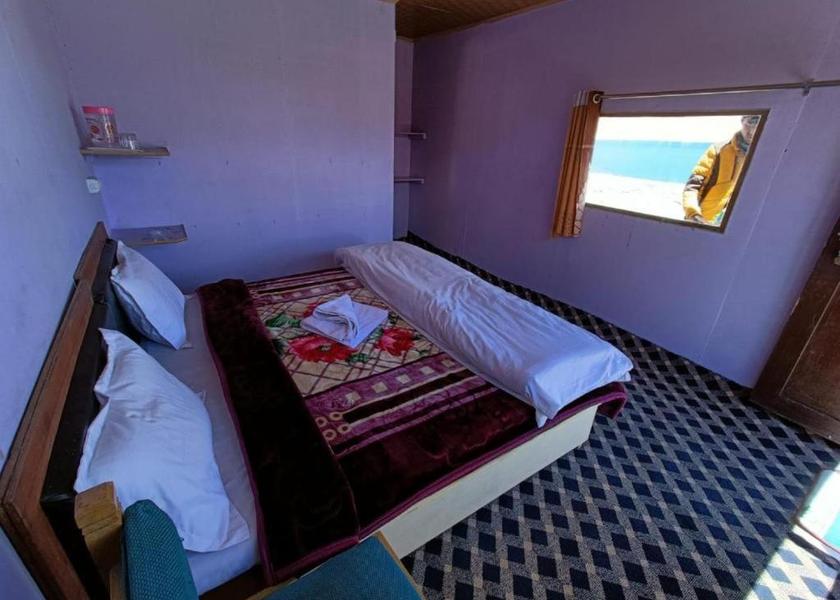 Ladakh Pangong Native retreat lukung