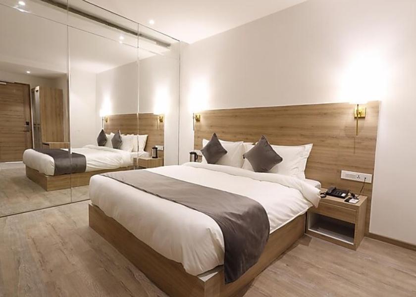 Haryana Rohtak Executive Room